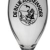 De Blije Zoutelander bierglas