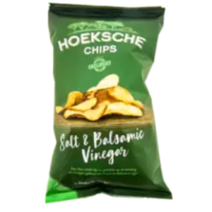 Hoeksche chips salt en Balsamic vinegar