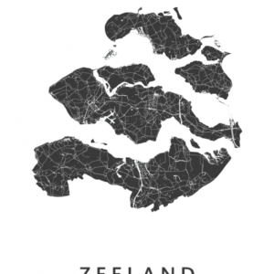 Zeeland poster A4