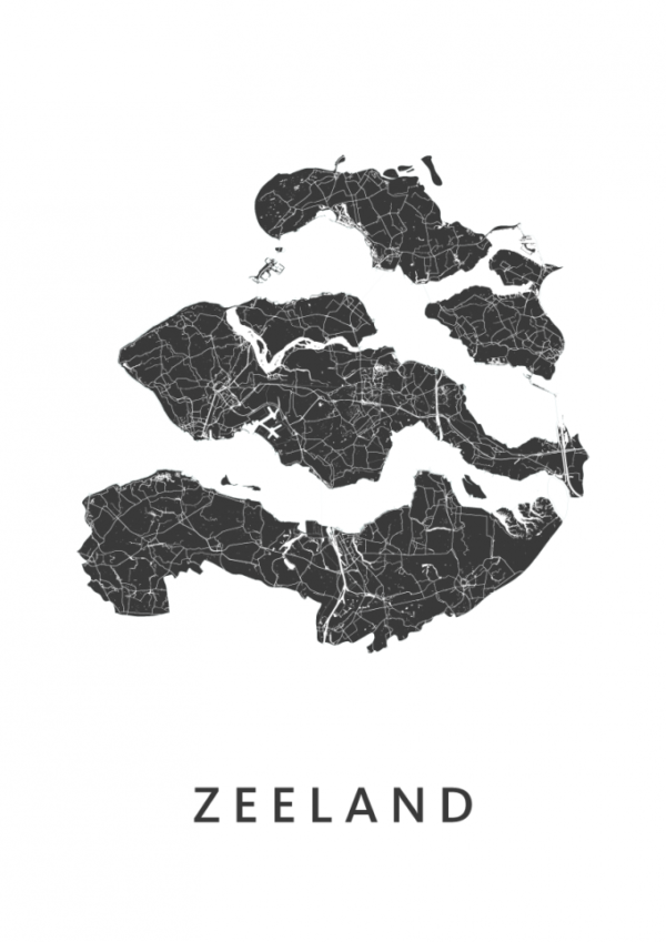 Zeeland poster A4