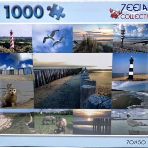 Puzzel Zeeland