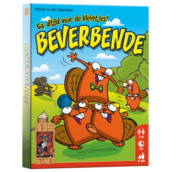 Beverbende spel