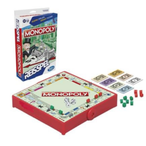 Reisspel Monopoly