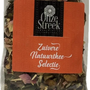 Natuur thee Fris en fruitig