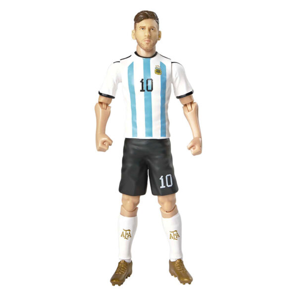 Socker Argentina Lionel Messi 20cm