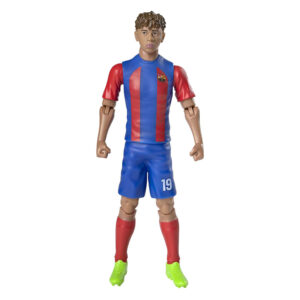 Socker FC Barcelona Lamine Yamal 20cm