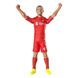 Socker Liverpool Virgil Van Dijk 20cm