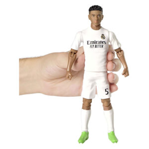 Socker Real Madrid Jude Bellingham 20cm