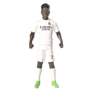 Socker Real Madrid Vinicius Junior 20cm