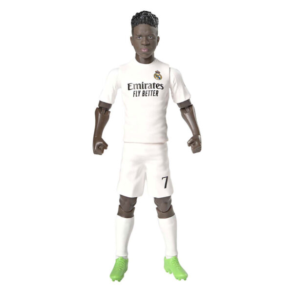 Socker Real Madrid Vinicius Junior 20cm