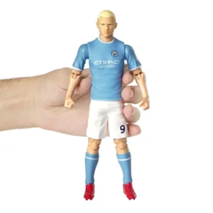 Socker Manchester City Erling Haaland 20cm