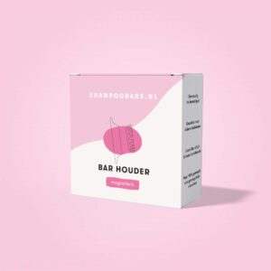 Magnetische barhouder Roze