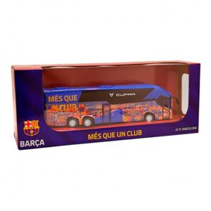 FC Barcelona Bus 1:50