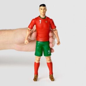 Socker Portugal Cristiano Ronaldo 20cm