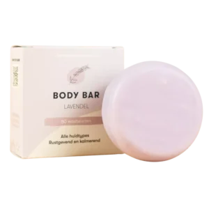 Body bar Lavendel