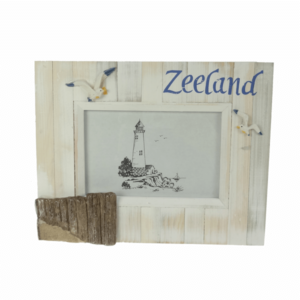 Fotolijst zeeland 24x19 cm