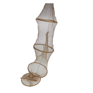 Fuik klein voor decoratie 120 cm