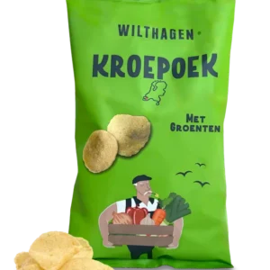 Zeeuwse kroepoek groenten