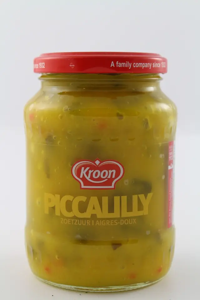 Kroon piccallilly - piccalilly