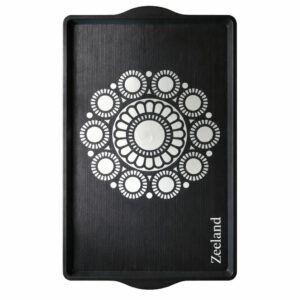 Dienblad Zeeuwse knop middel