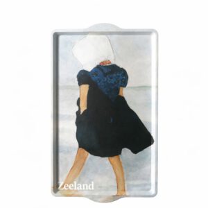 Dienblad middel zeeuwse boerin