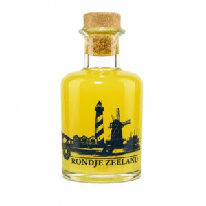 Rondje Zeeland limoncello likeur 14,9 procent