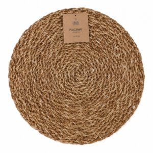 Rotan onderzetter placemat